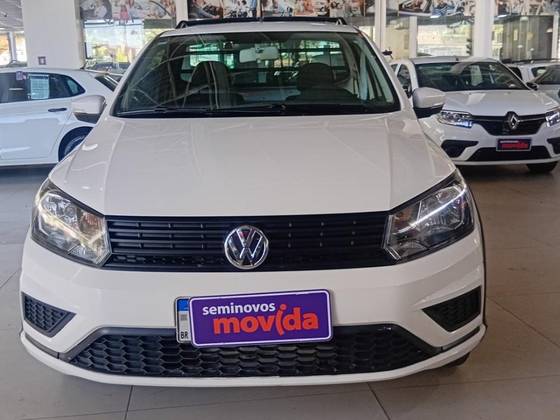 VOLKSWAGEN SAVEIRO 1.6 MSI TRENDLINE CS 16V FLEX 2P MANUAL